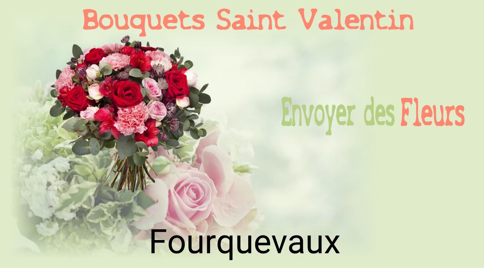 Roses de Saint-Valentin livrées à Fourquevaux