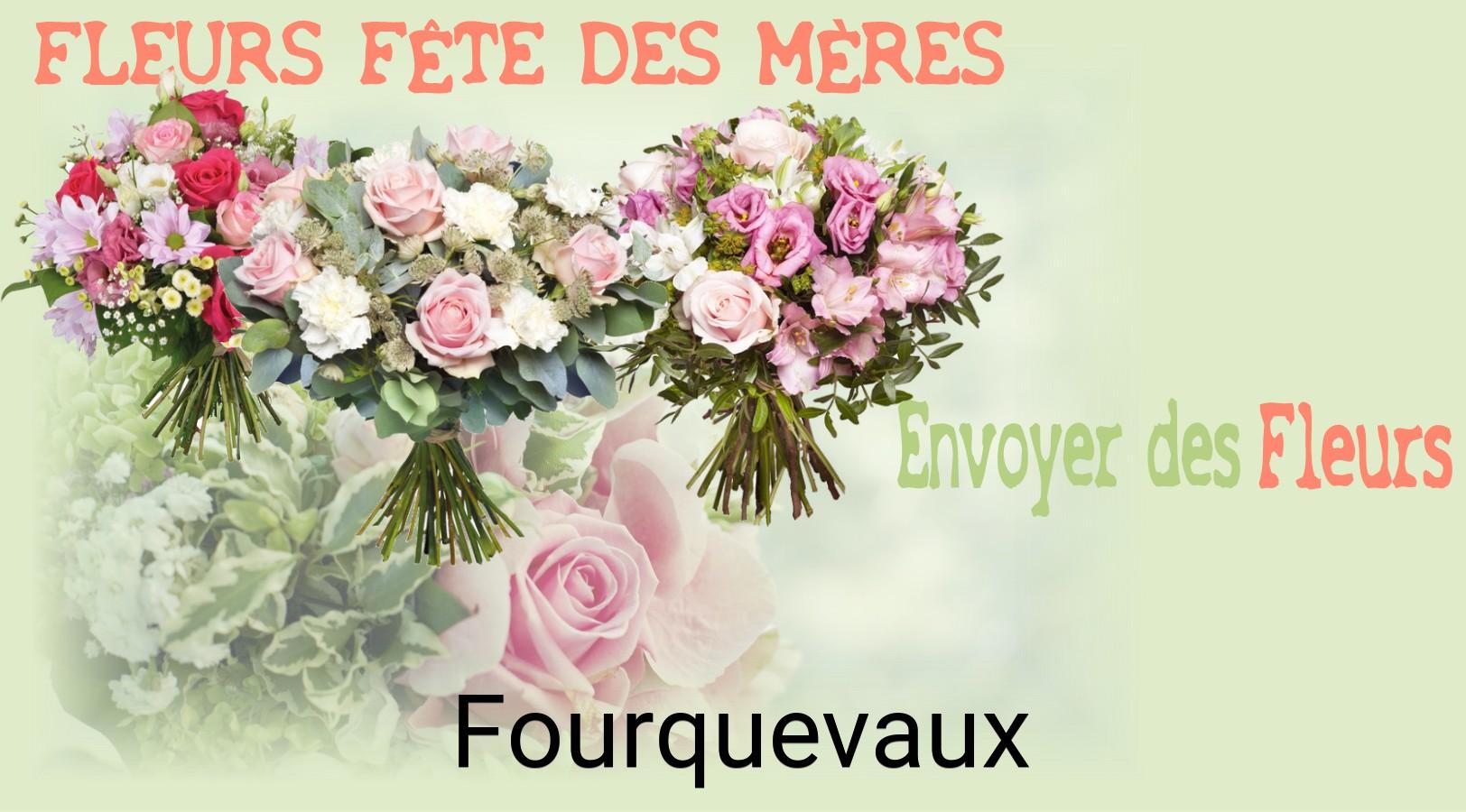 Bouquet de Fête des Mères livré à Fourquevaux