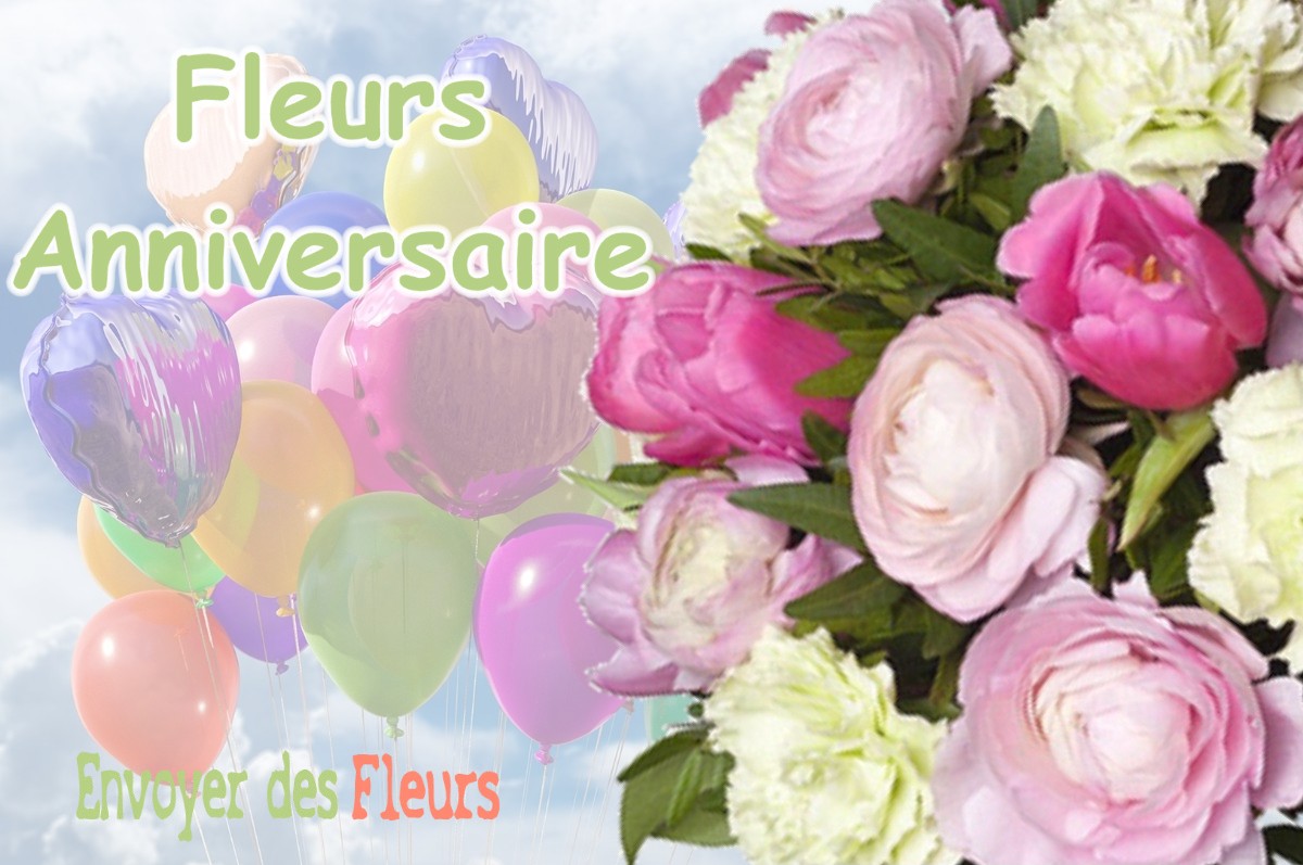 lIVRAISON FLEURS ANNIVERSAIRE à FOURQUEVAUX