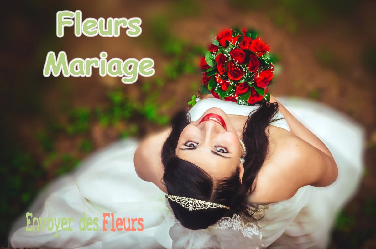 lIVRAISON FLEURS MARIAGE à FOURQUEVAUX